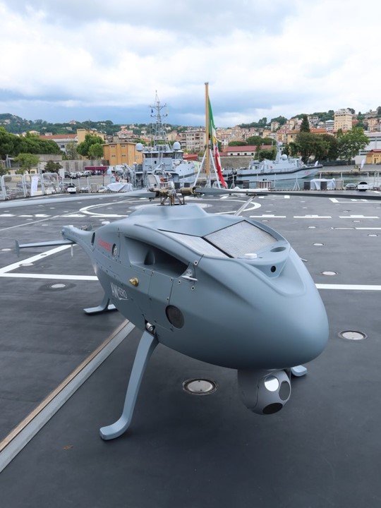 AWHERO French UAV (C)